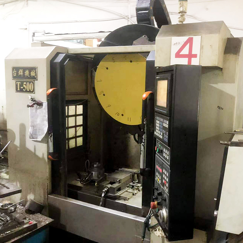 臺群機(jī)械T-500