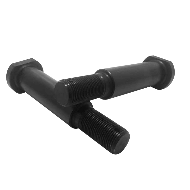 汽車緊固螺栓翻轉(zhuǎn)臂